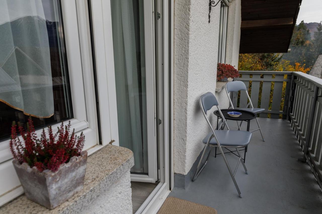 Apartment Mavrica Bled, Quiet Location, With A View Of The Lake Exteriér fotografie